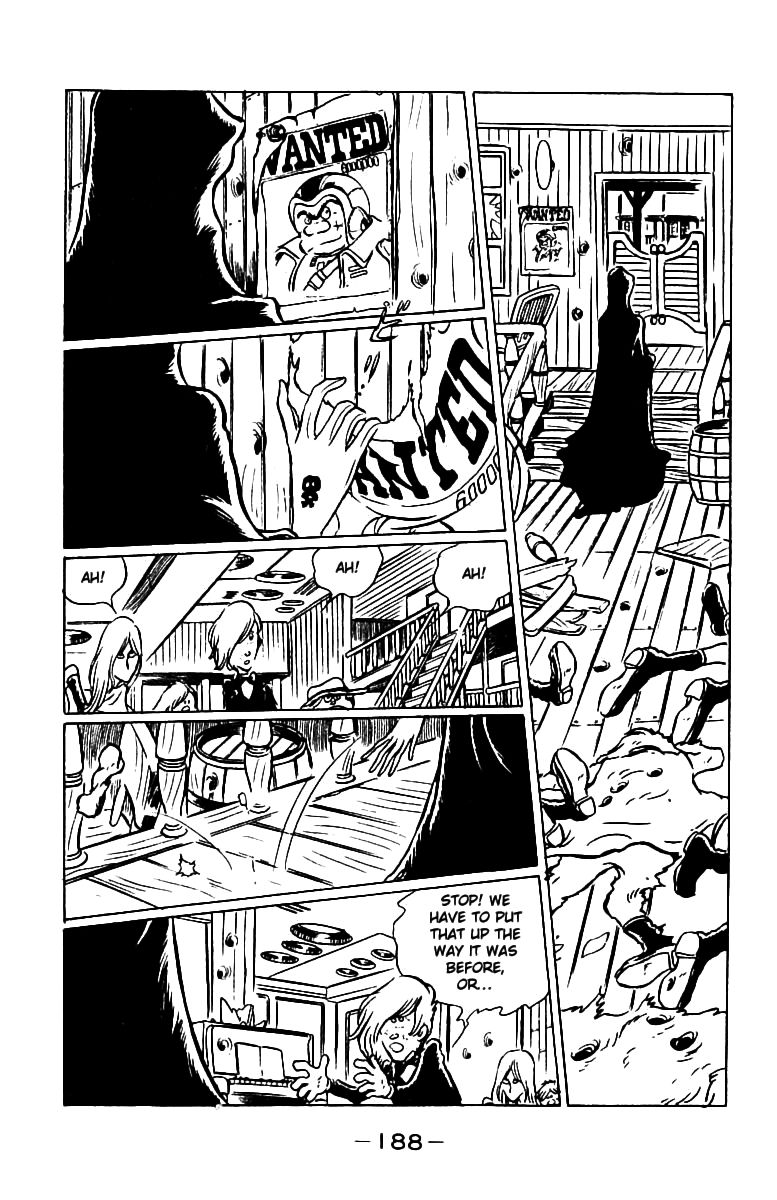 Queen Emeraldas Chapter 12 page 8 - Chapter 12