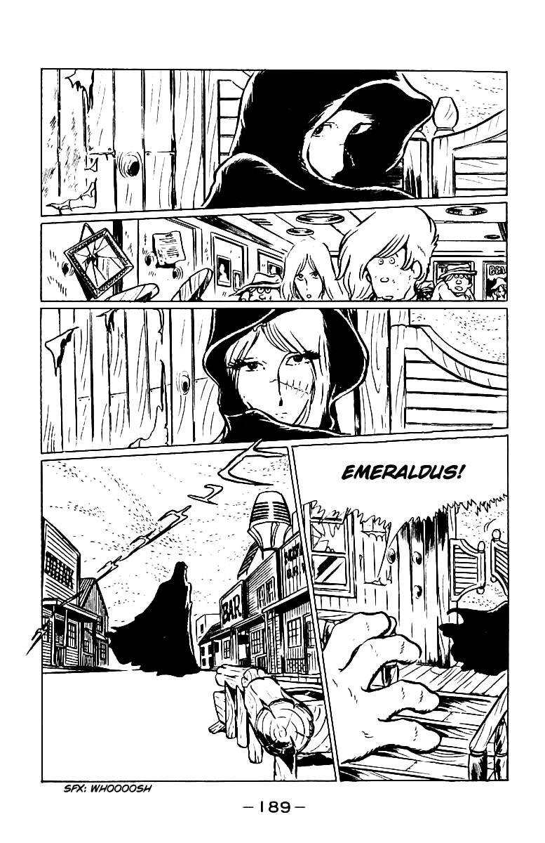 Queen Emeraldas Chapter 12 page 9 - Chapter 12