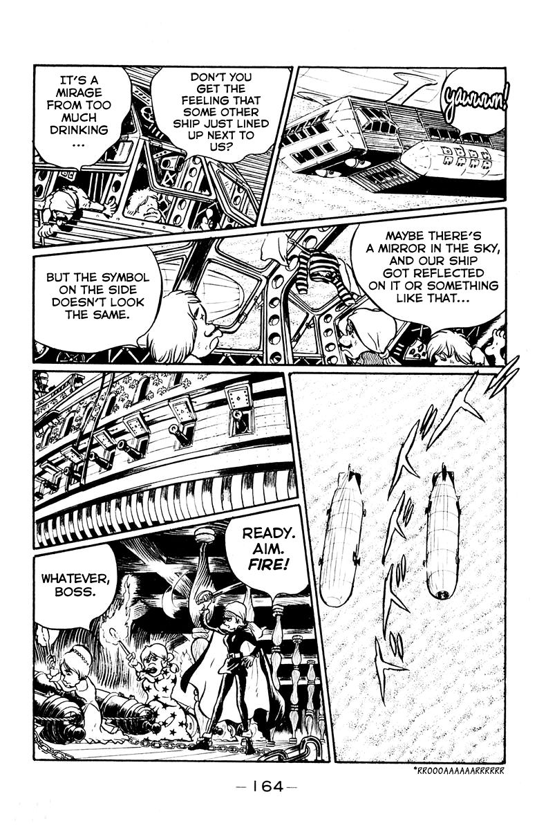 Queen Emeraldas Chapter 14 page 13 - Chapter 14 : Emeraldas vs. Herlock