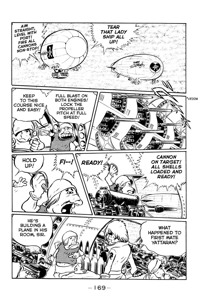Queen Emeraldas Chapter 14 page 18 - Chapter 14 : Emeraldas vs. Herlock