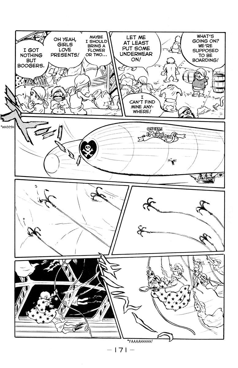 Queen Emeraldas Chapter 14 page 20 - Chapter 14 : Emeraldas vs. Herlock