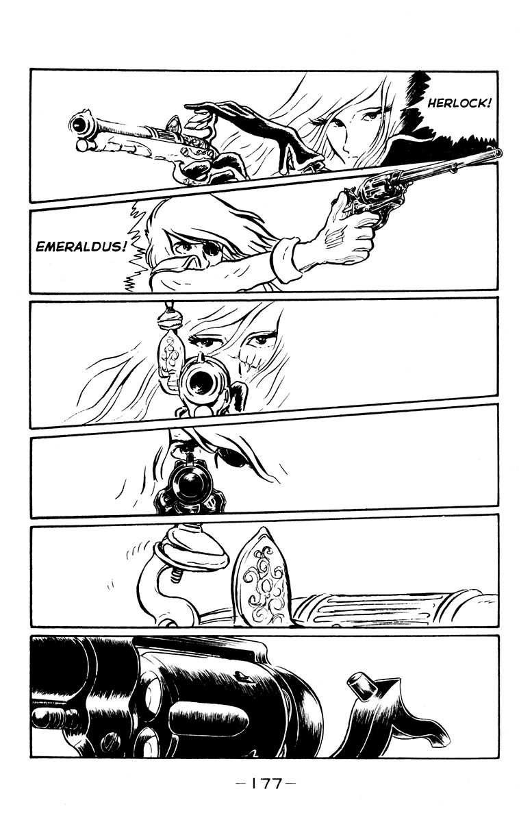 Queen Emeraldas Chapter 14 page 26 - Chapter 14 : Emeraldas vs. Herlock