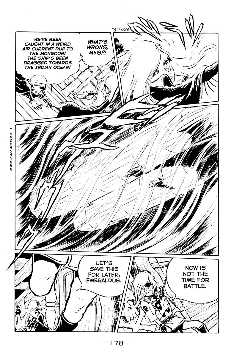 Queen Emeraldas Chapter 14 page 27 - Chapter 14 : Emeraldas vs. Herlock