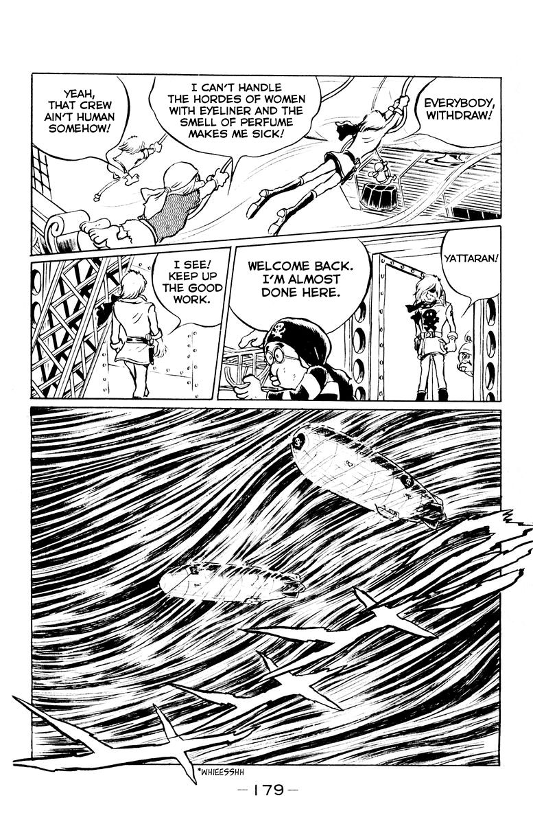 Queen Emeraldas Chapter 14 page 28 - Chapter 14 : Emeraldas vs. Herlock
