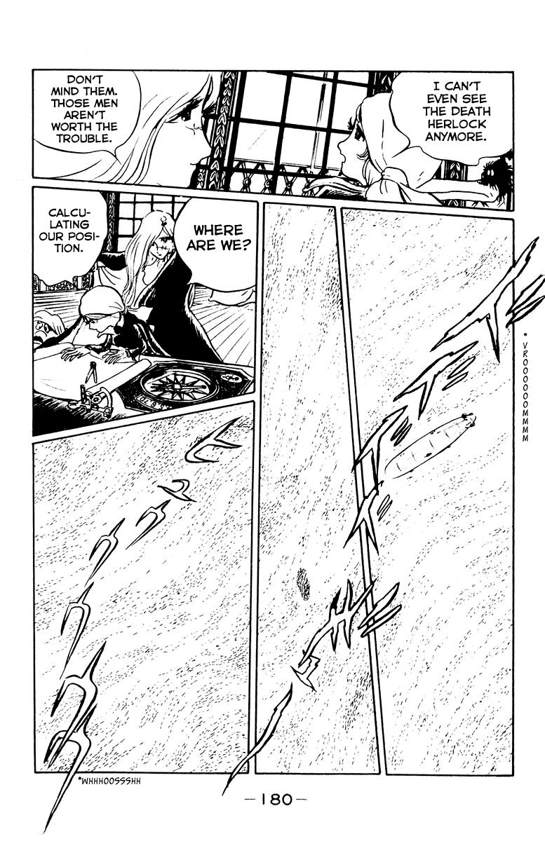 Queen Emeraldas Chapter 14 page 29 - Chapter 14 : Emeraldas vs. Herlock