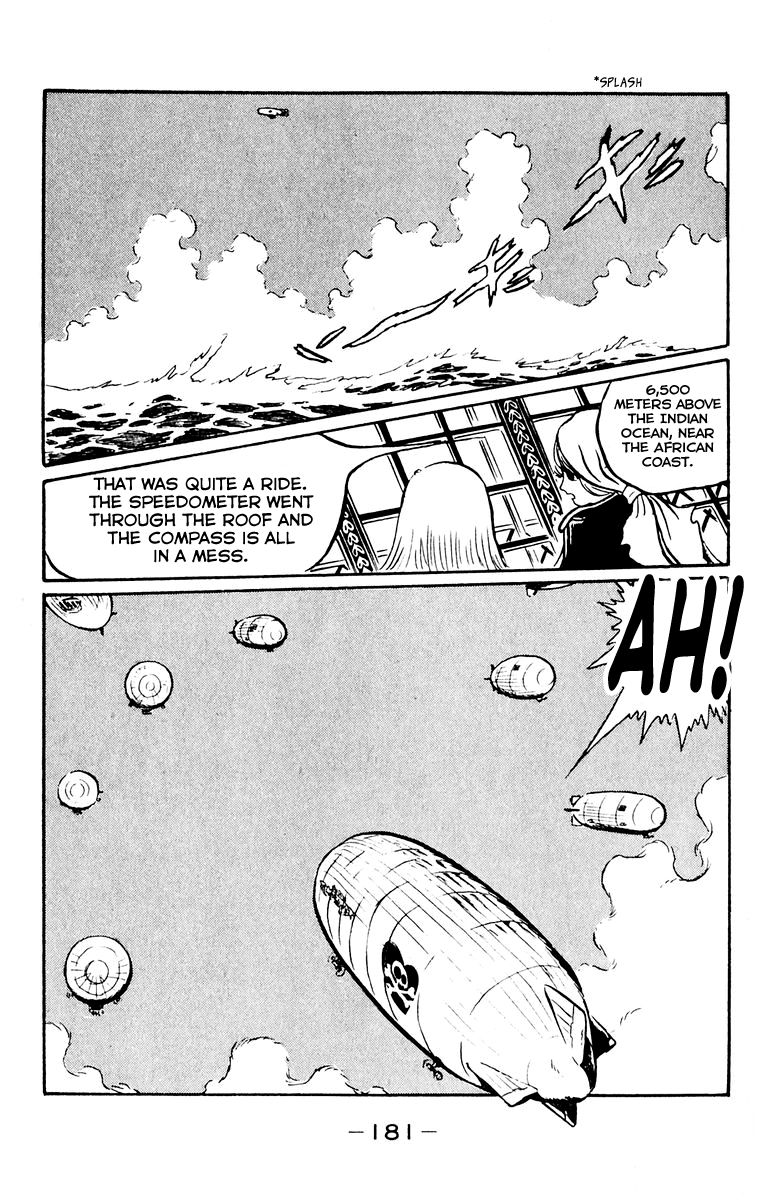 Queen Emeraldas Chapter 14 page 30 - Chapter 14 : Emeraldas vs. Herlock