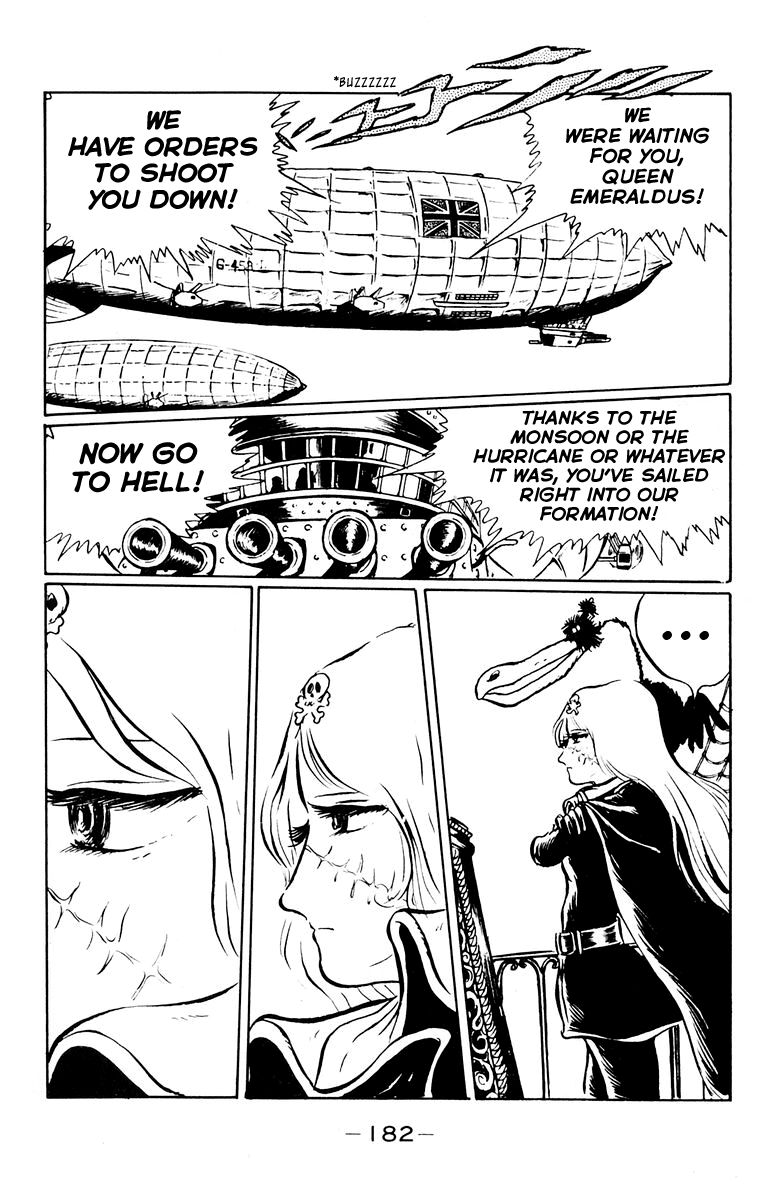 Queen Emeraldas Chapter 14 page 31 - Chapter 14 : Emeraldas vs. Herlock