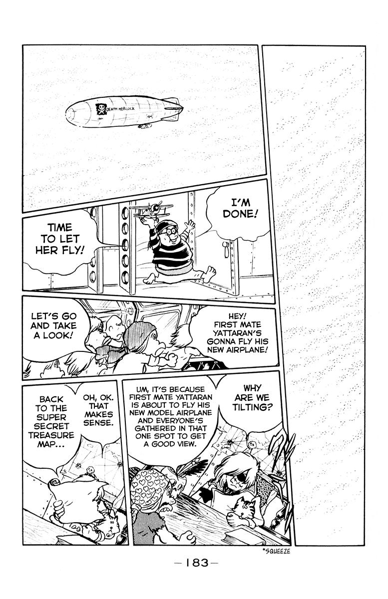 Queen Emeraldas Chapter 14 page 32 - Chapter 14 : Emeraldas vs. Herlock