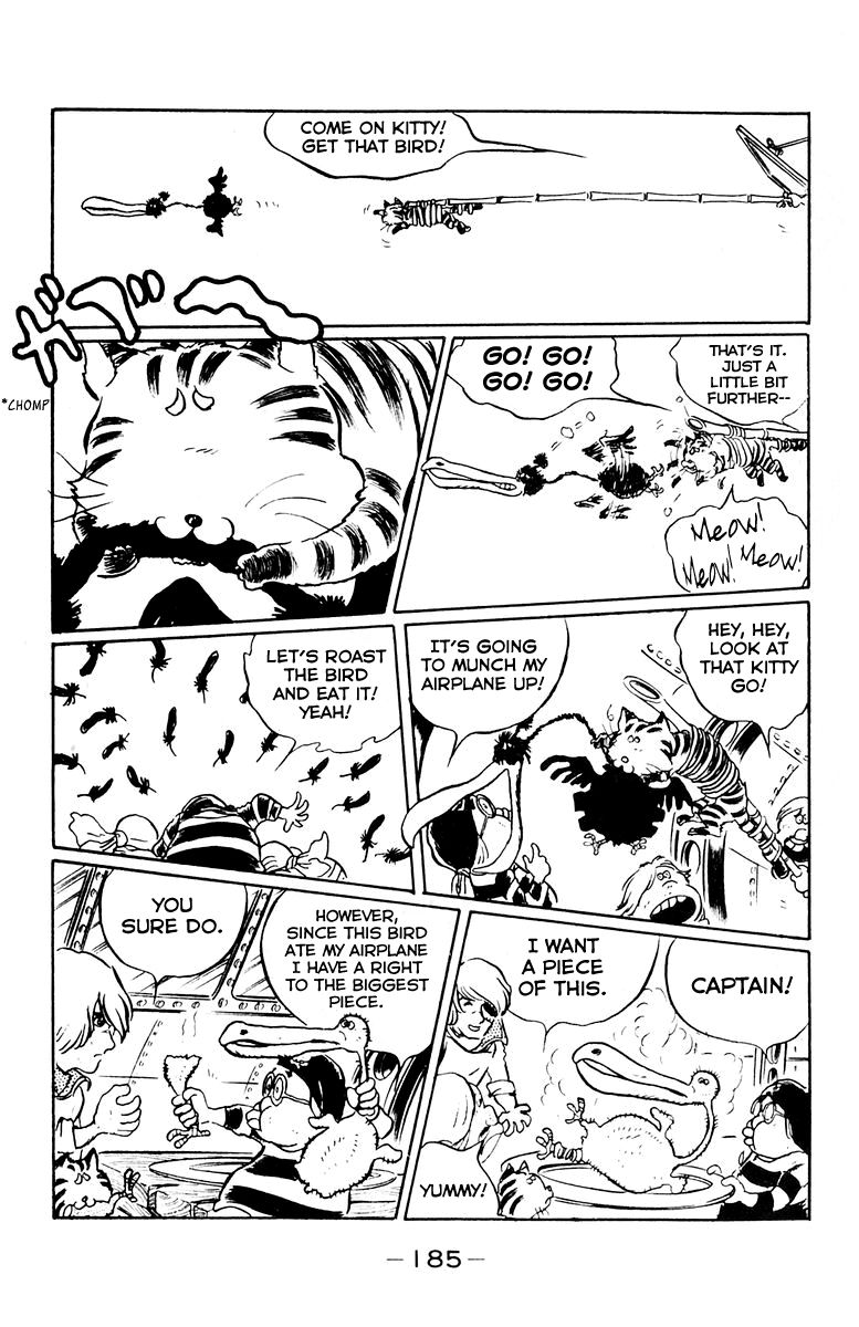 Queen Emeraldas Chapter 14 page 34 - Chapter 14 : Emeraldas vs. Herlock