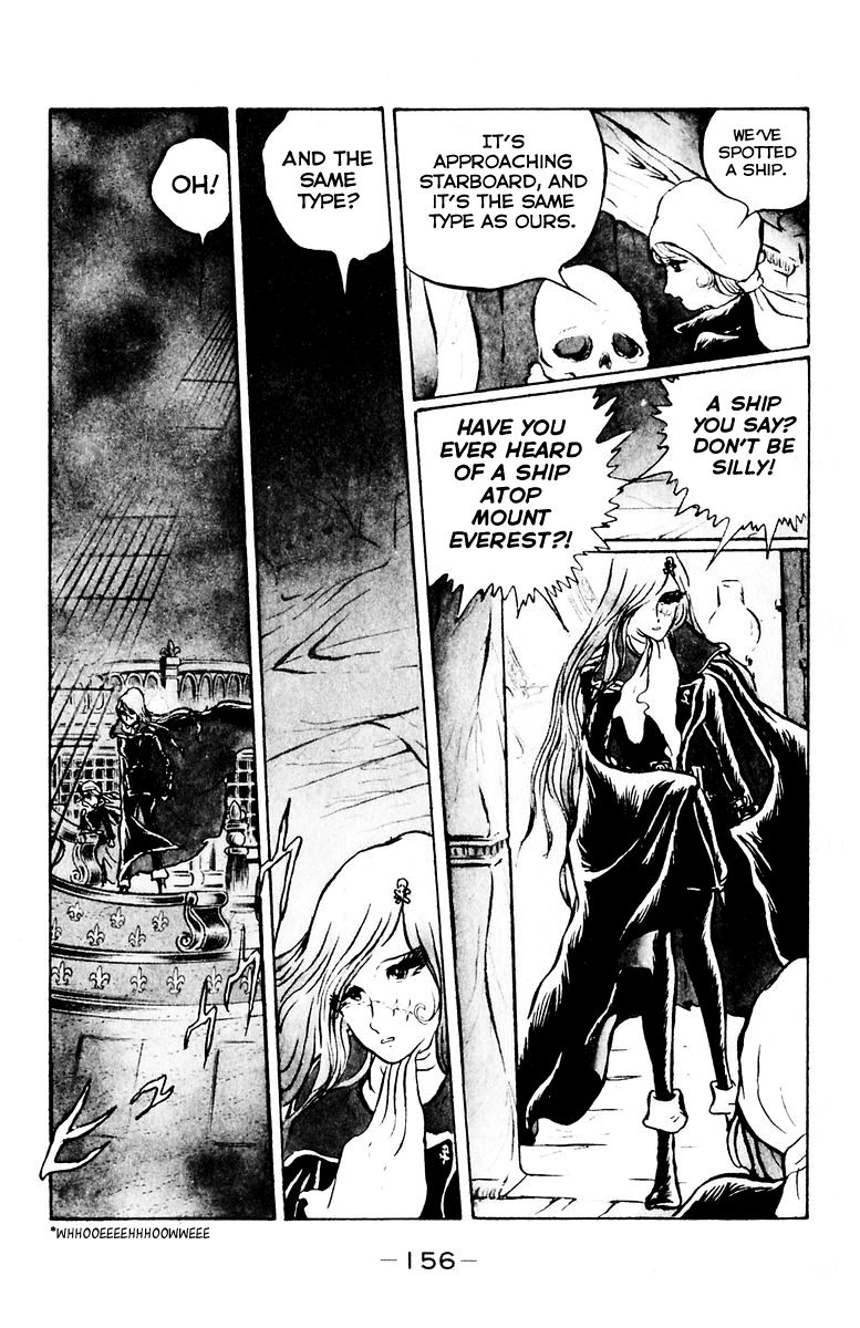 Queen Emeraldas Chapter 14 page 5 - Chapter 14 : Emeraldas vs. Herlock