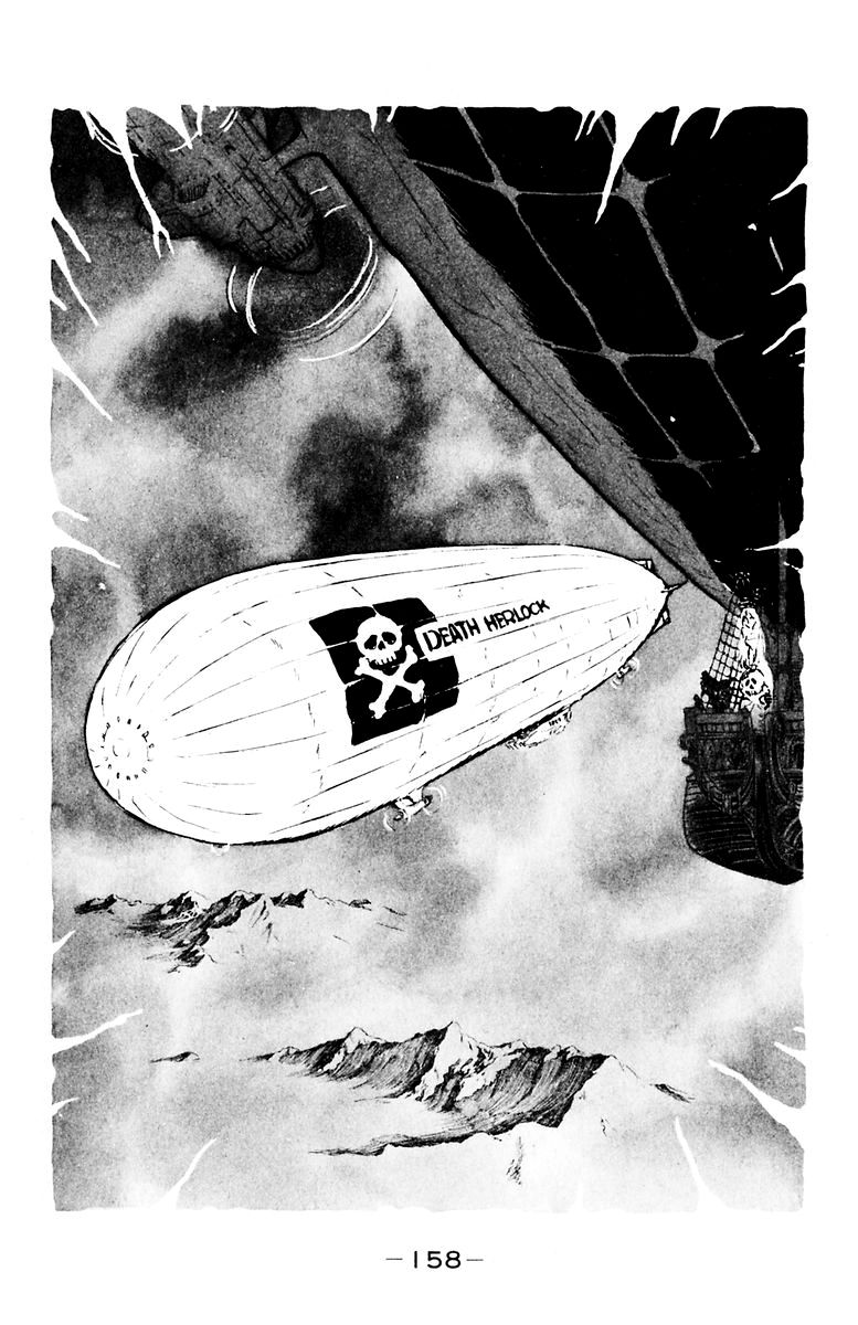 Queen Emeraldas Chapter 14 page 7 - Chapter 14 : Emeraldas vs. Herlock