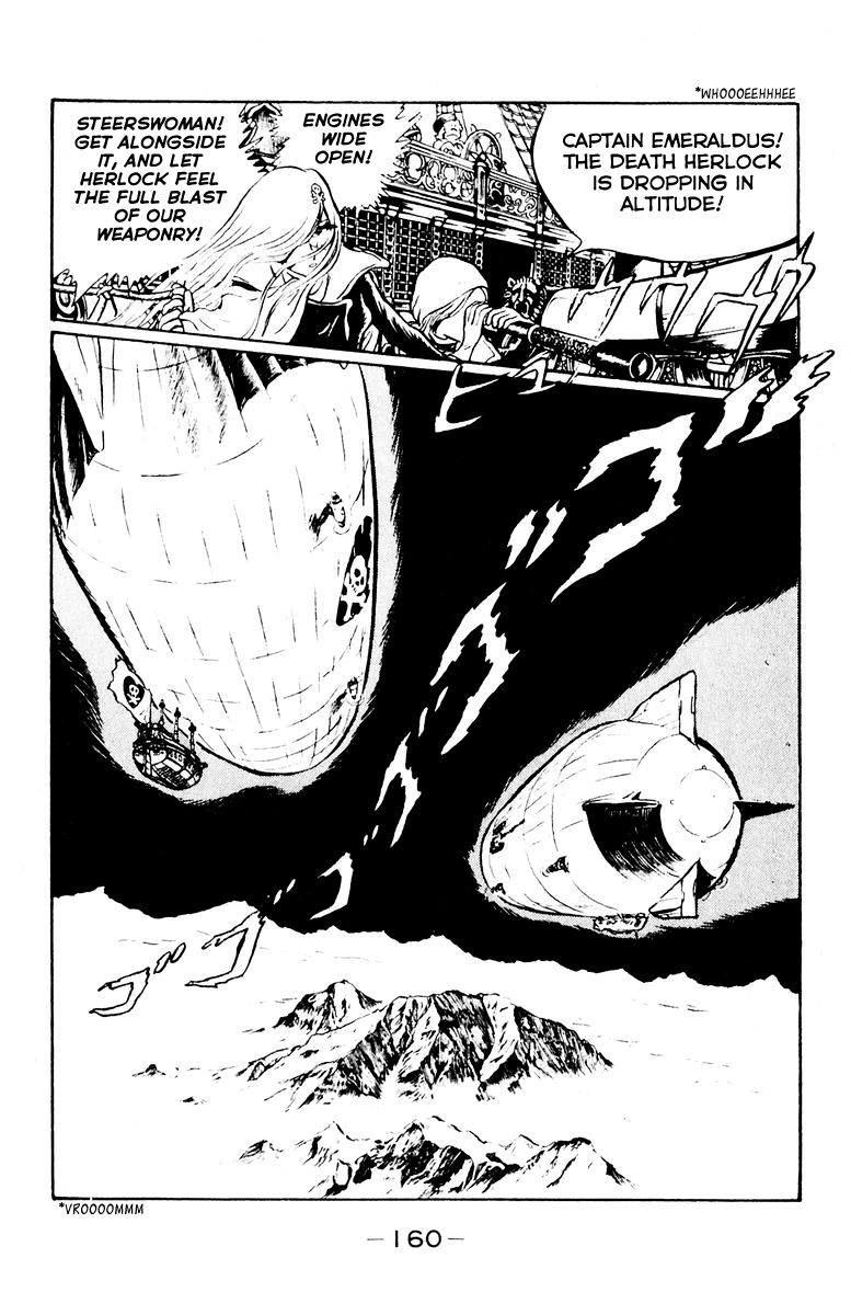 Queen Emeraldas Chapter 14 page 9 - Chapter 14 : Emeraldas vs. Herlock