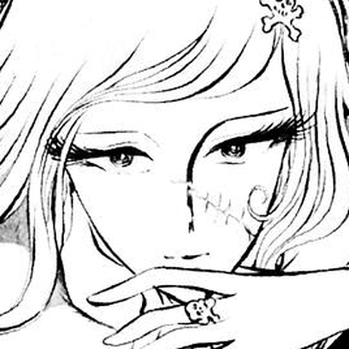 Queen Emeraldas Chapter 14 : Emeraldas vs. Herlock cover