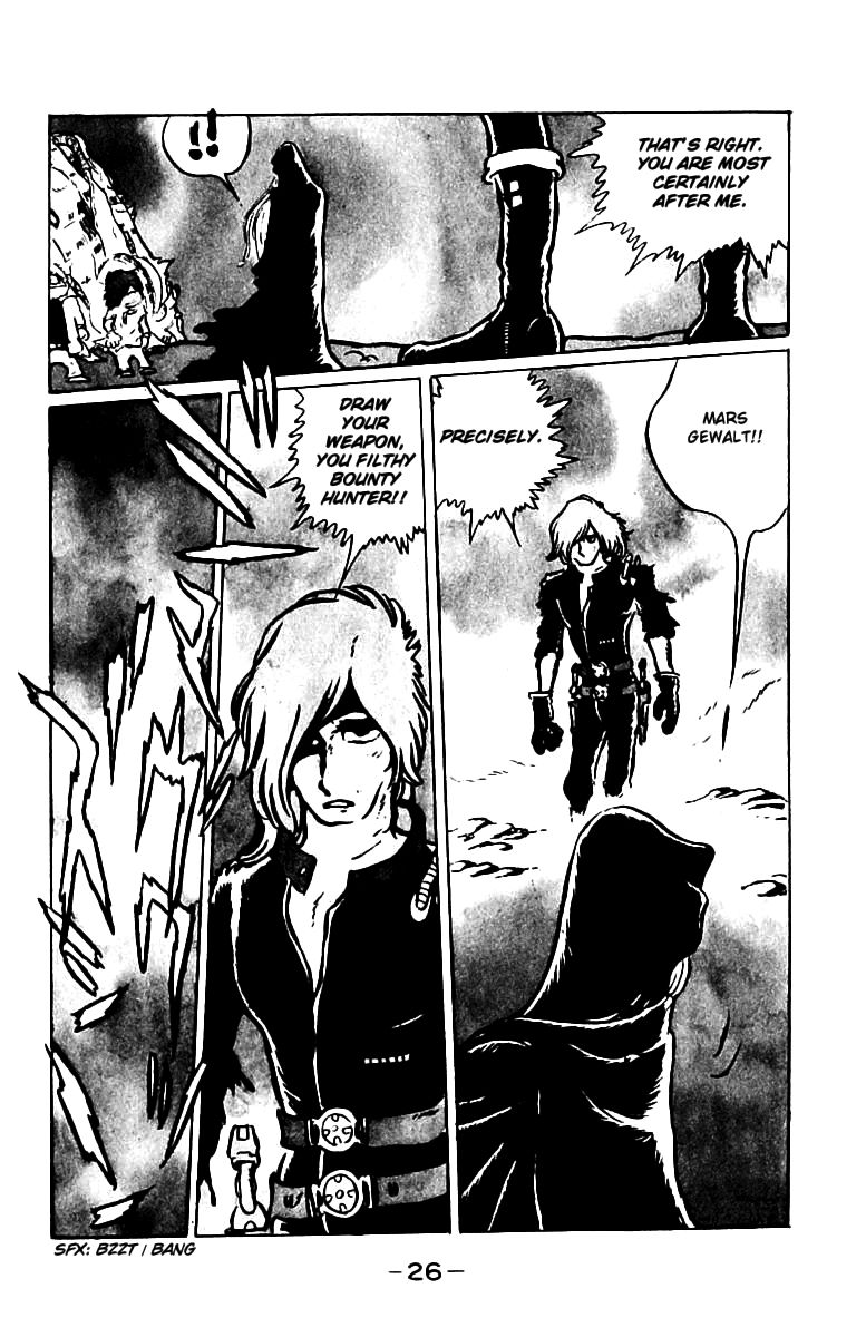Queen Emeraldas Chapter 2 page 11 - Chapter 2
