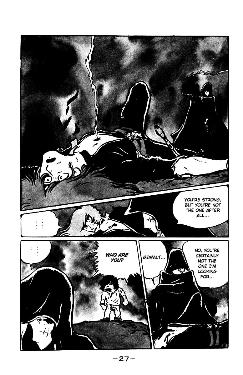 Queen Emeraldas Chapter 2 page 12 - Chapter 2