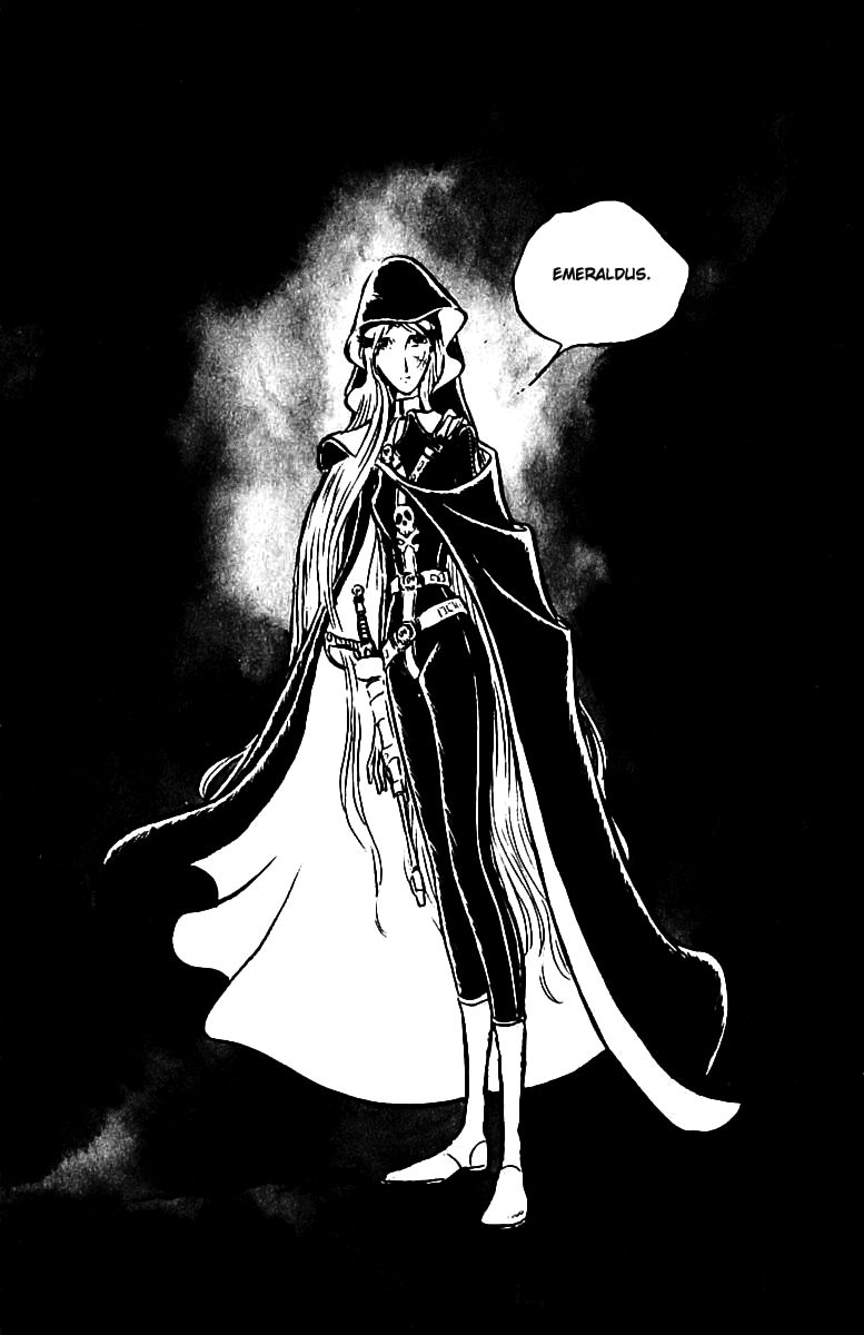 Queen Emeraldas Chapter 2 page 13 - Chapter 2