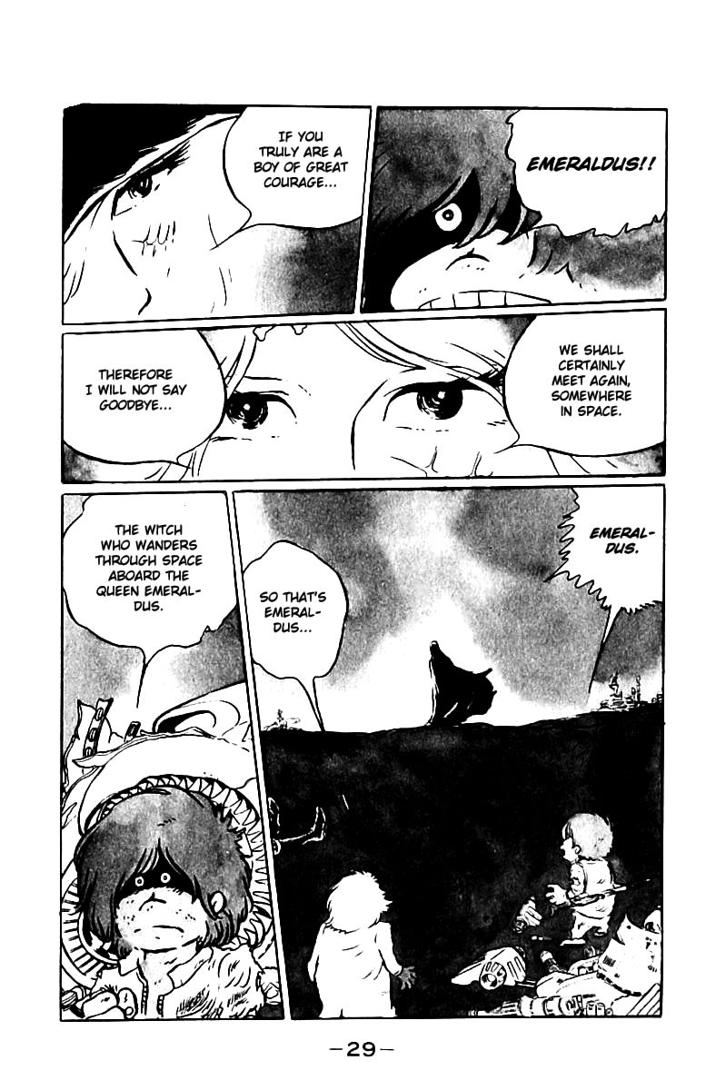 Queen Emeraldas Chapter 2 page 14 - Chapter 2
