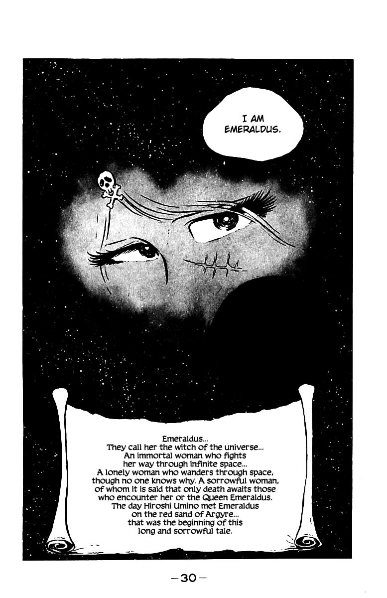 Queen Emeraldas Chapter 2 page 15 - Chapter 2