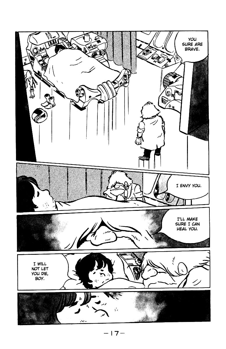 Queen Emeraldas Chapter 2 page 2 - Chapter 2