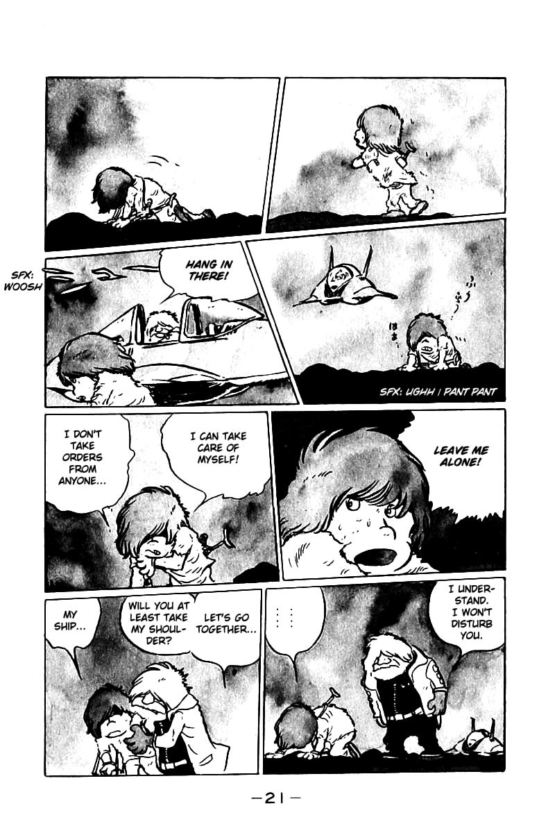 Queen Emeraldas Chapter 2 page 6 - Chapter 2