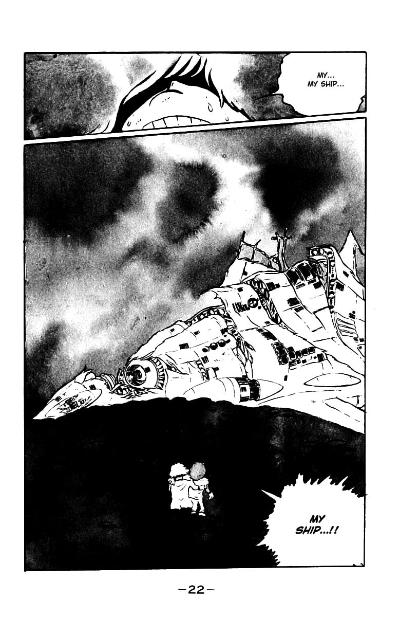 Queen Emeraldas Chapter 2 page 7 - Chapter 2