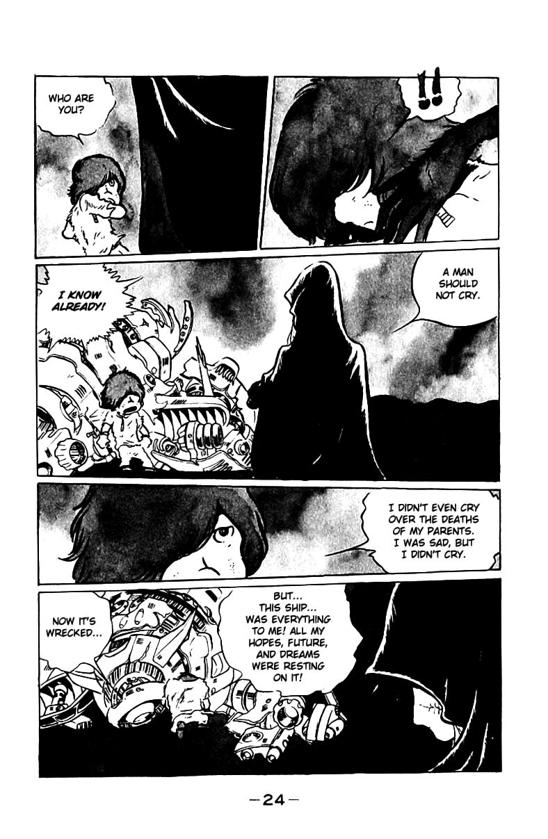 Queen Emeraldas Chapter 2 page 9 - Chapter 2
