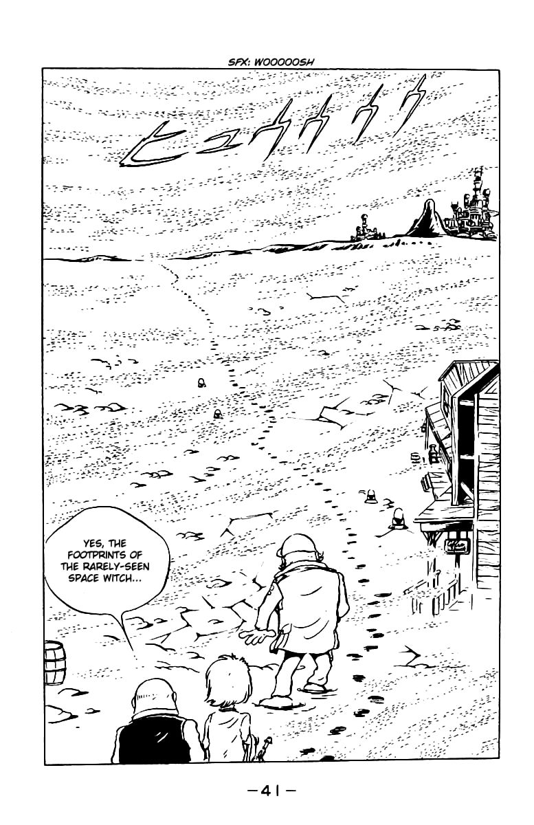 Queen Emeraldas Chapter 3 page 10 - Chapter 3
