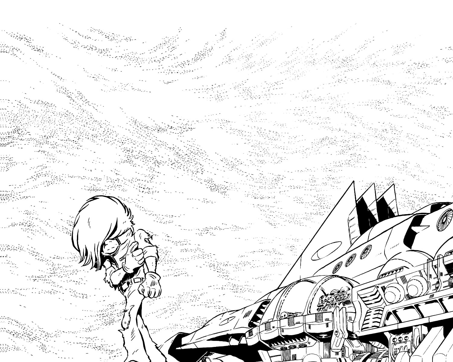 Queen Emeraldas Chapter 3 page 2 - Chapter 3