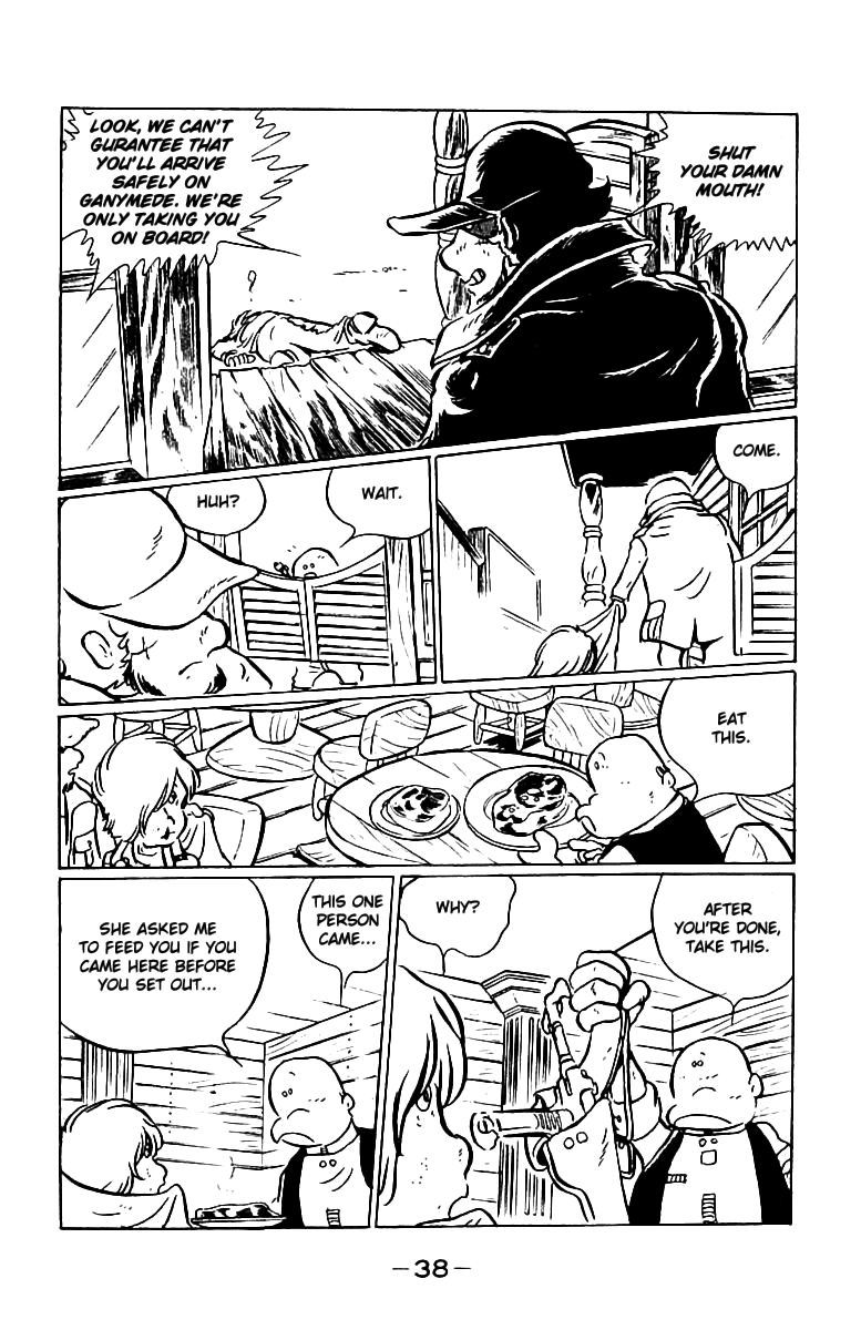 Queen Emeraldas Chapter 3 page 7 - Chapter 3