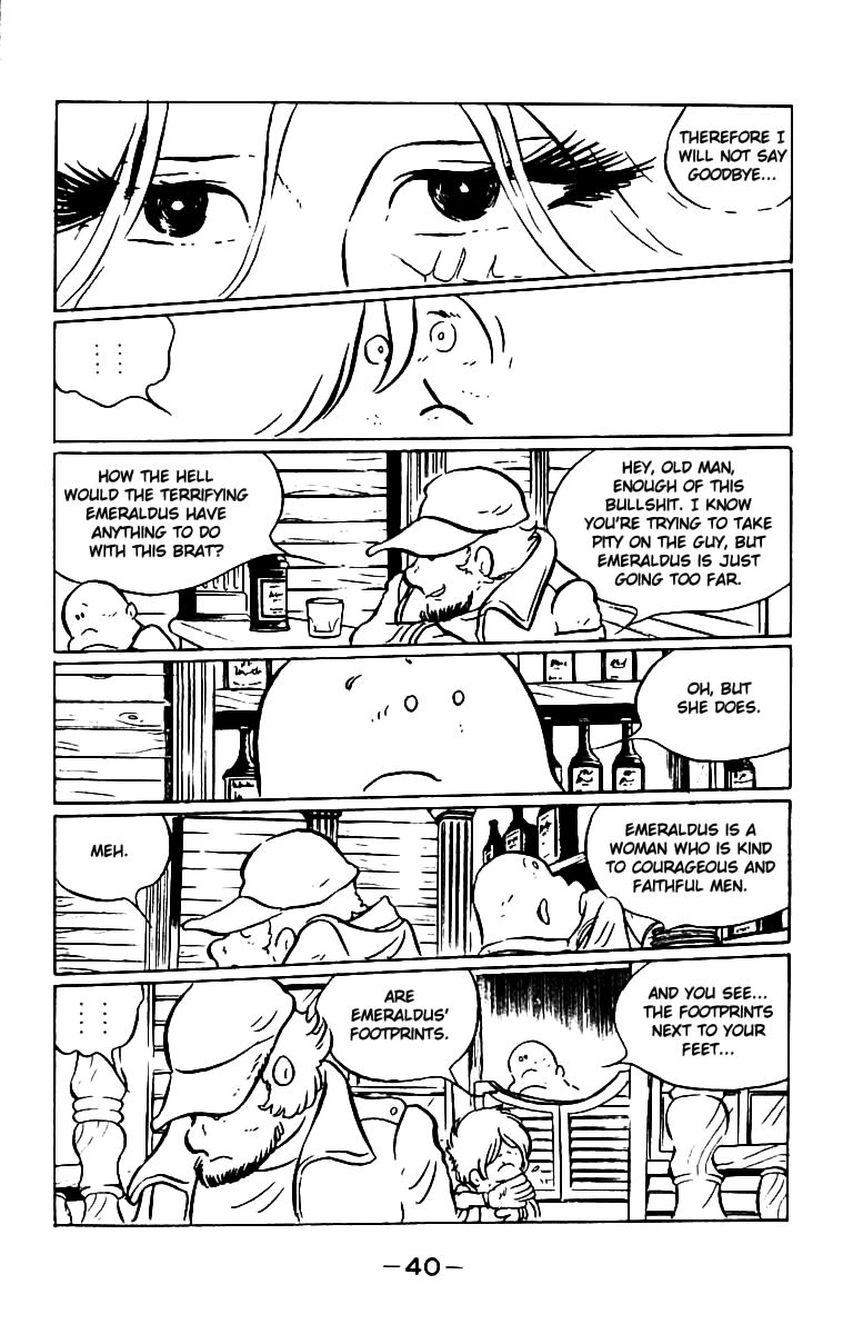 Queen Emeraldas Chapter 3 page 9 - Chapter 3