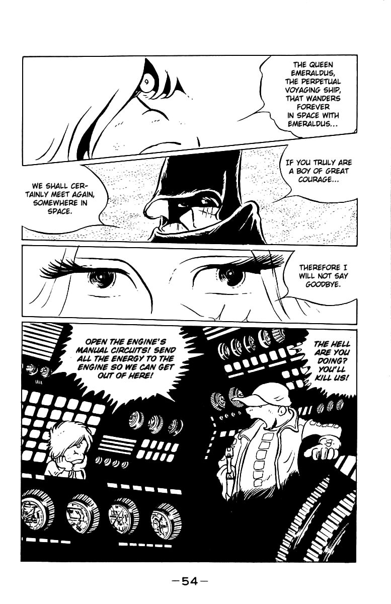 Queen Emeraldas Chapter 4 page 10 - Chapter 4