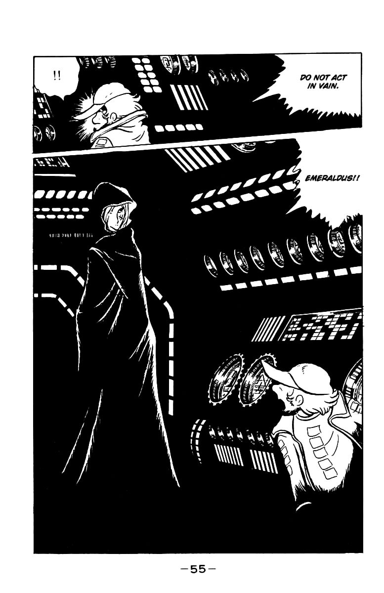 Queen Emeraldas Chapter 4 page 11 - Chapter 4