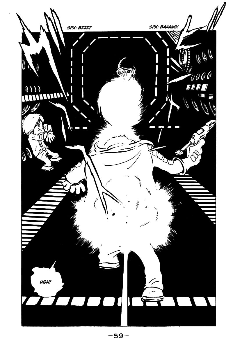 Queen Emeraldas Chapter 4 page 15 - Chapter 4