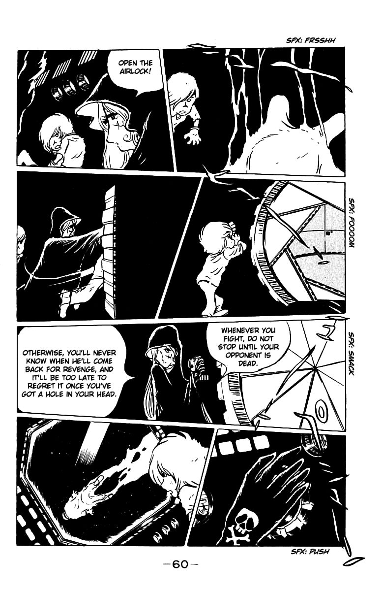 Queen Emeraldas Chapter 4 page 16 - Chapter 4