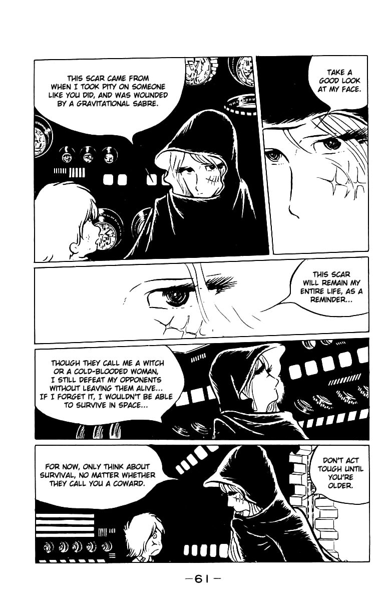 Queen Emeraldas Chapter 4 page 17 - Chapter 4