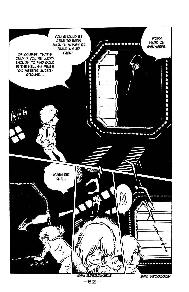 Queen Emeraldas Chapter 4 page 18 - Chapter 4