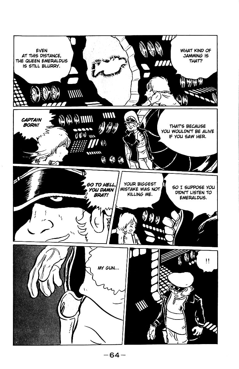 Queen Emeraldas Chapter 4 page 20 - Chapter 4