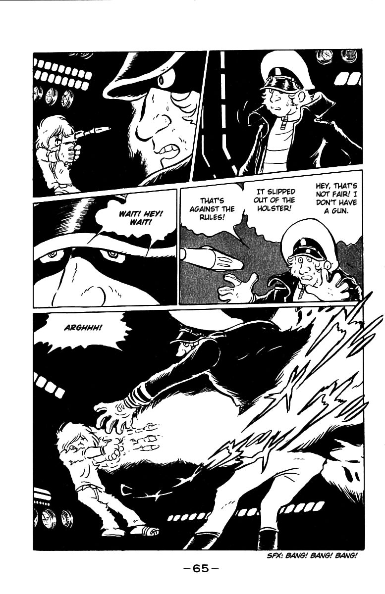 Queen Emeraldas Chapter 4 page 21 - Chapter 4