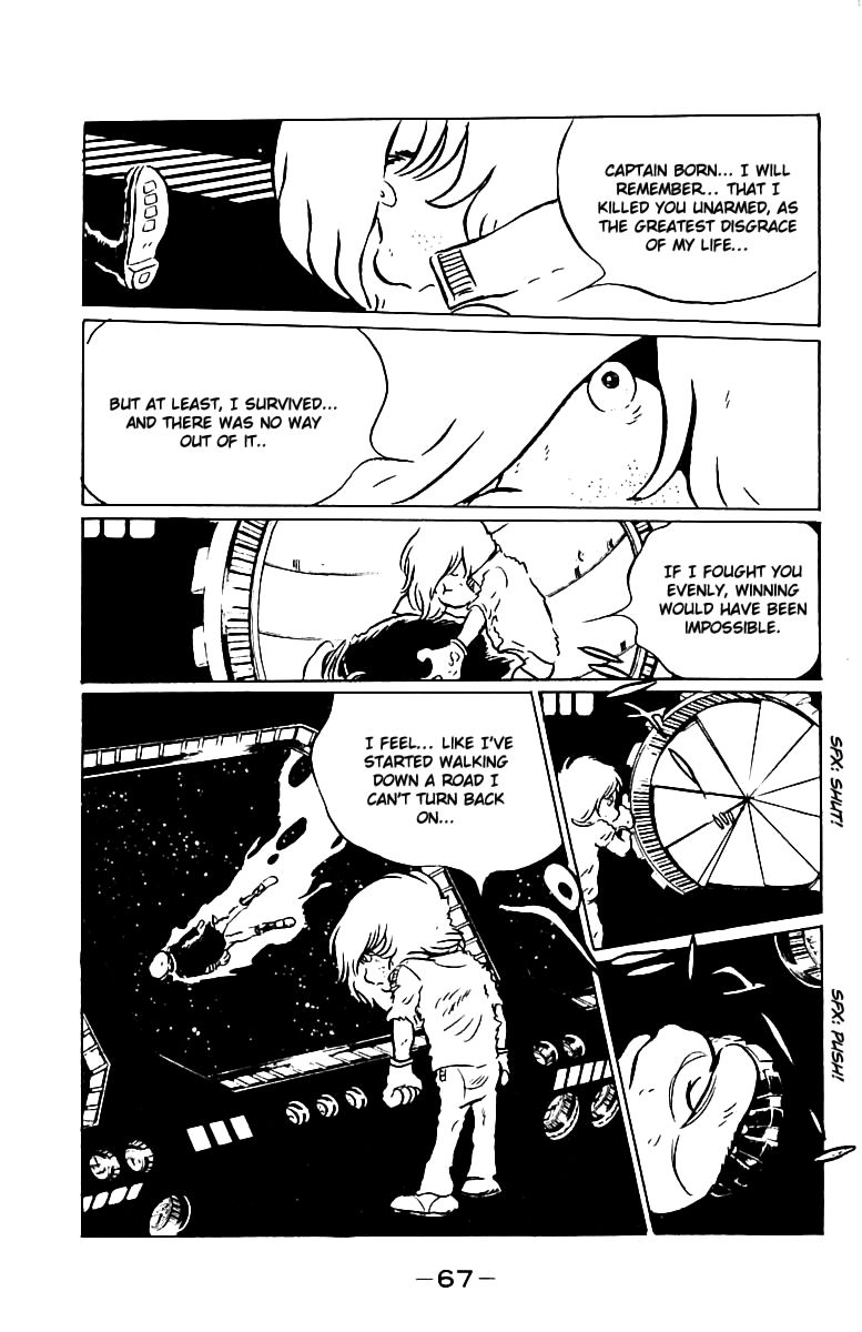 Queen Emeraldas Chapter 4 page 22 - Chapter 4
