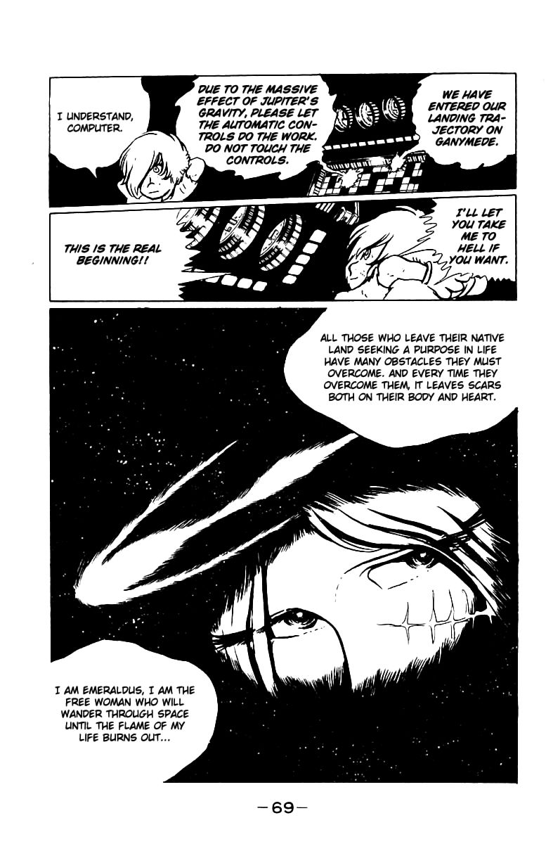 Queen Emeraldas Chapter 4 page 24 - Chapter 4