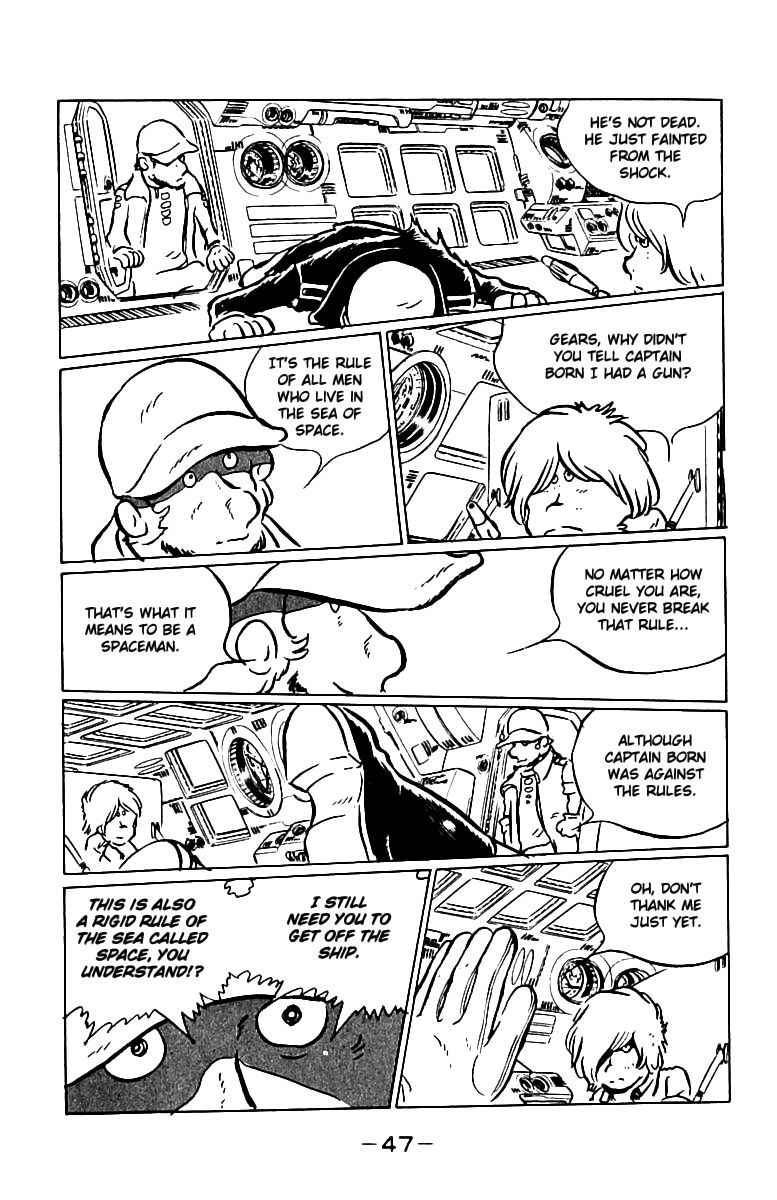 Queen Emeraldas Chapter 4 page 4 - Chapter 4