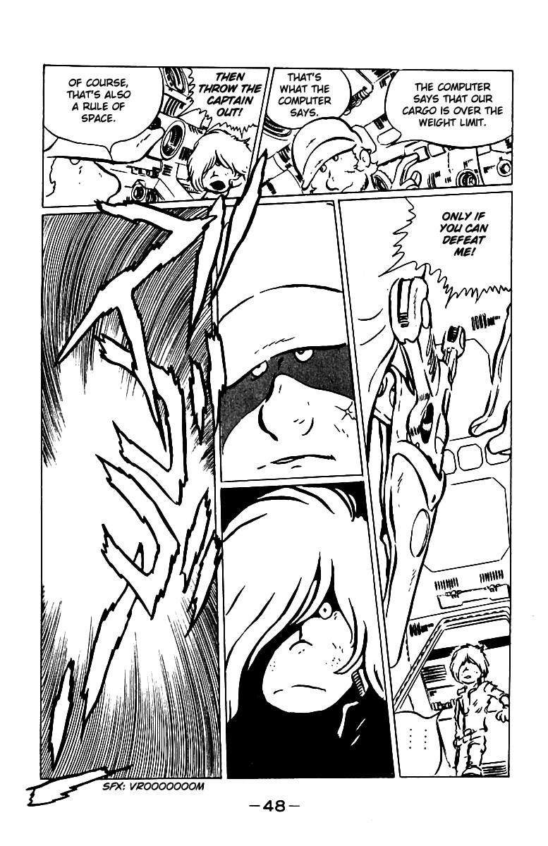 Queen Emeraldas Chapter 4 page 5 - Chapter 4