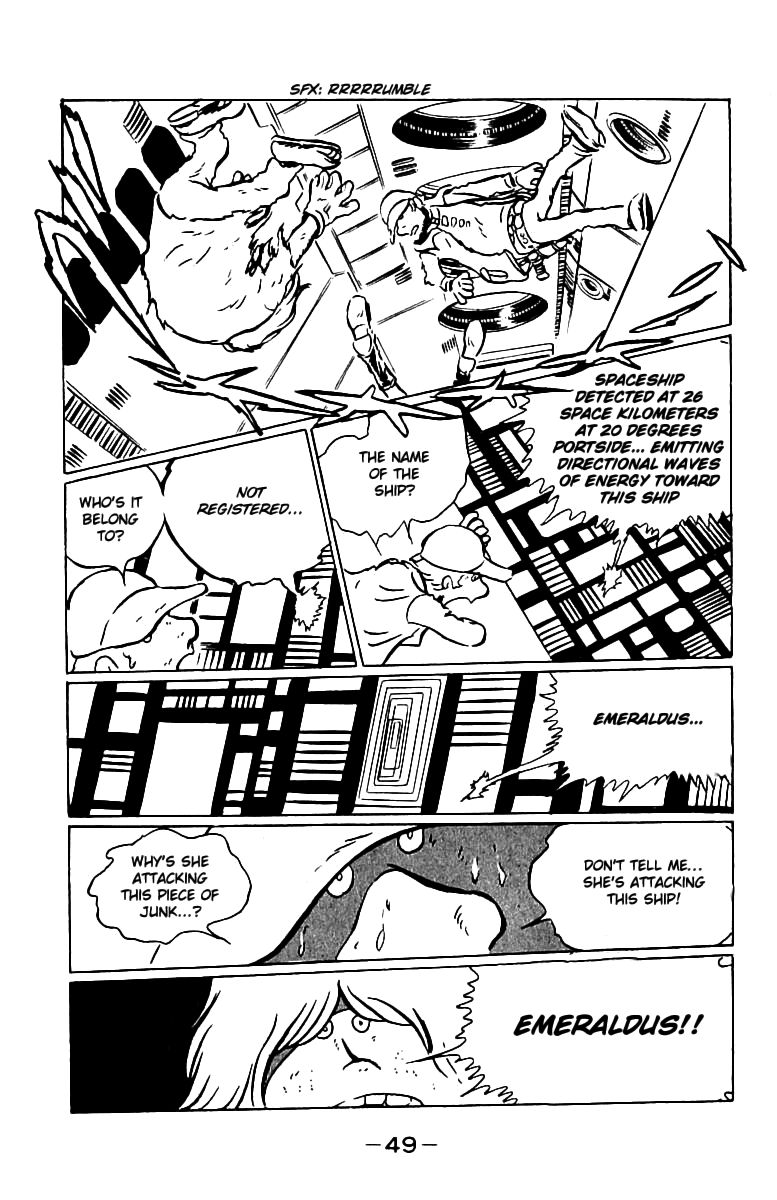 Queen Emeraldas Chapter 4 page 6 - Chapter 4