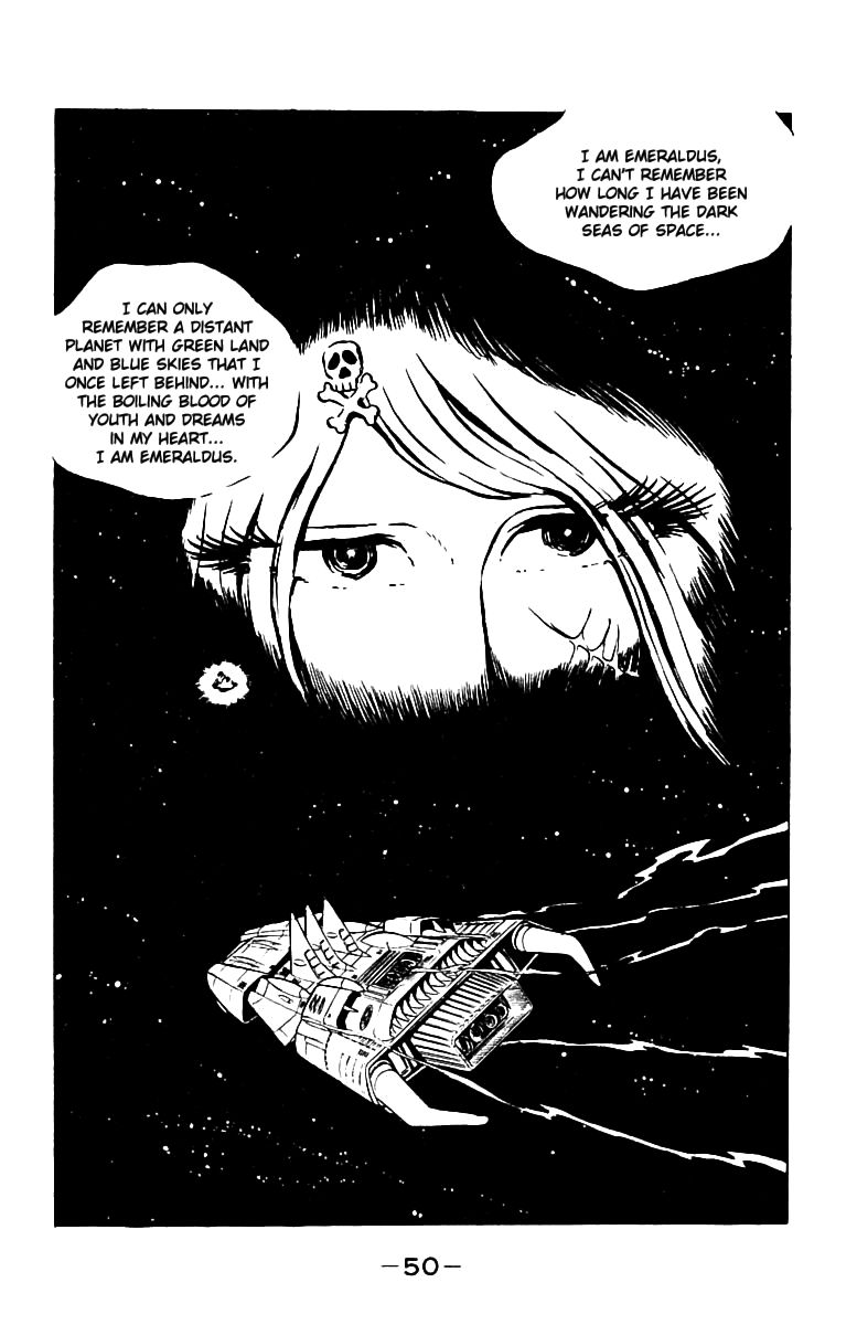 Queen Emeraldas Chapter 4 page 7 - Chapter 4