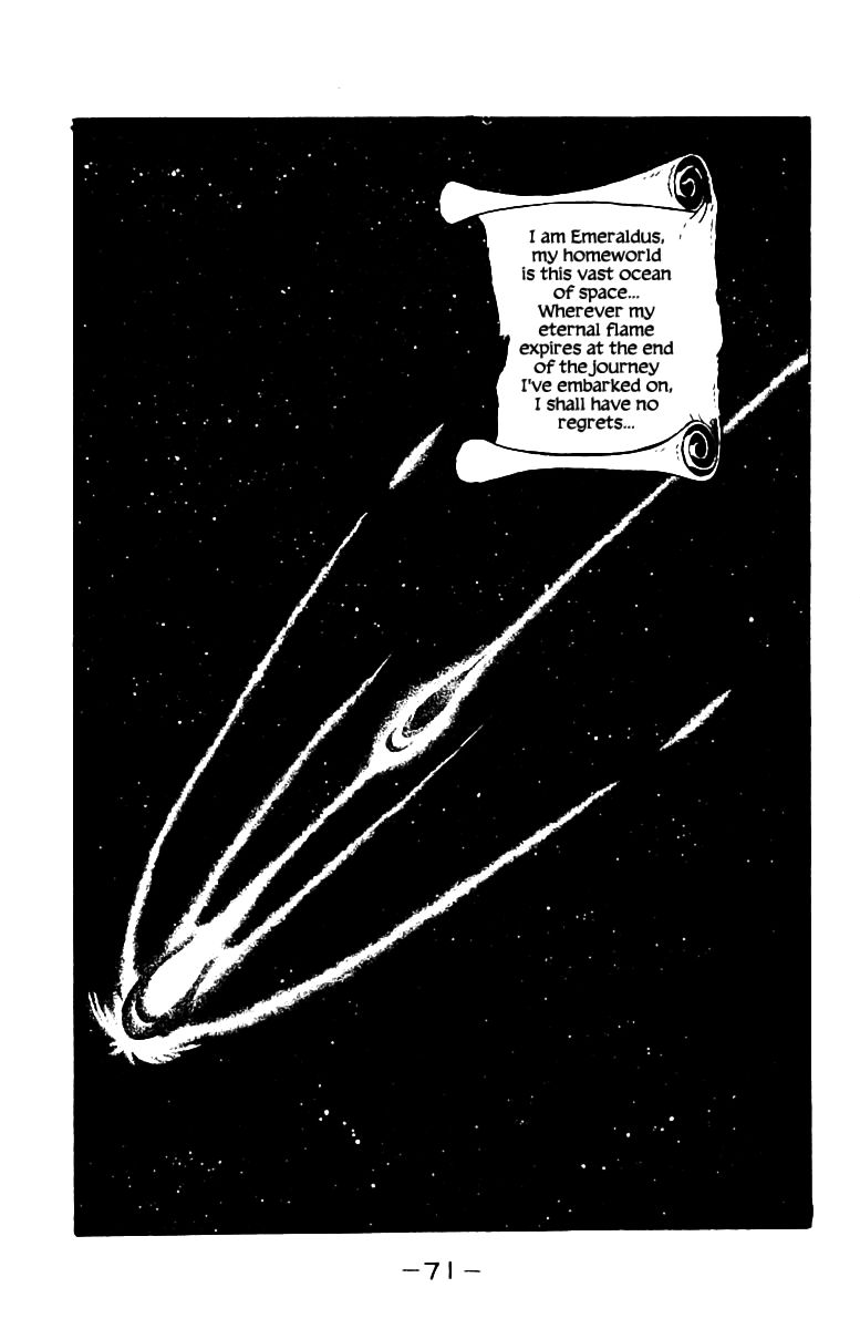 Queen Emeraldas Chapter 5 page 1 - Chapter 5