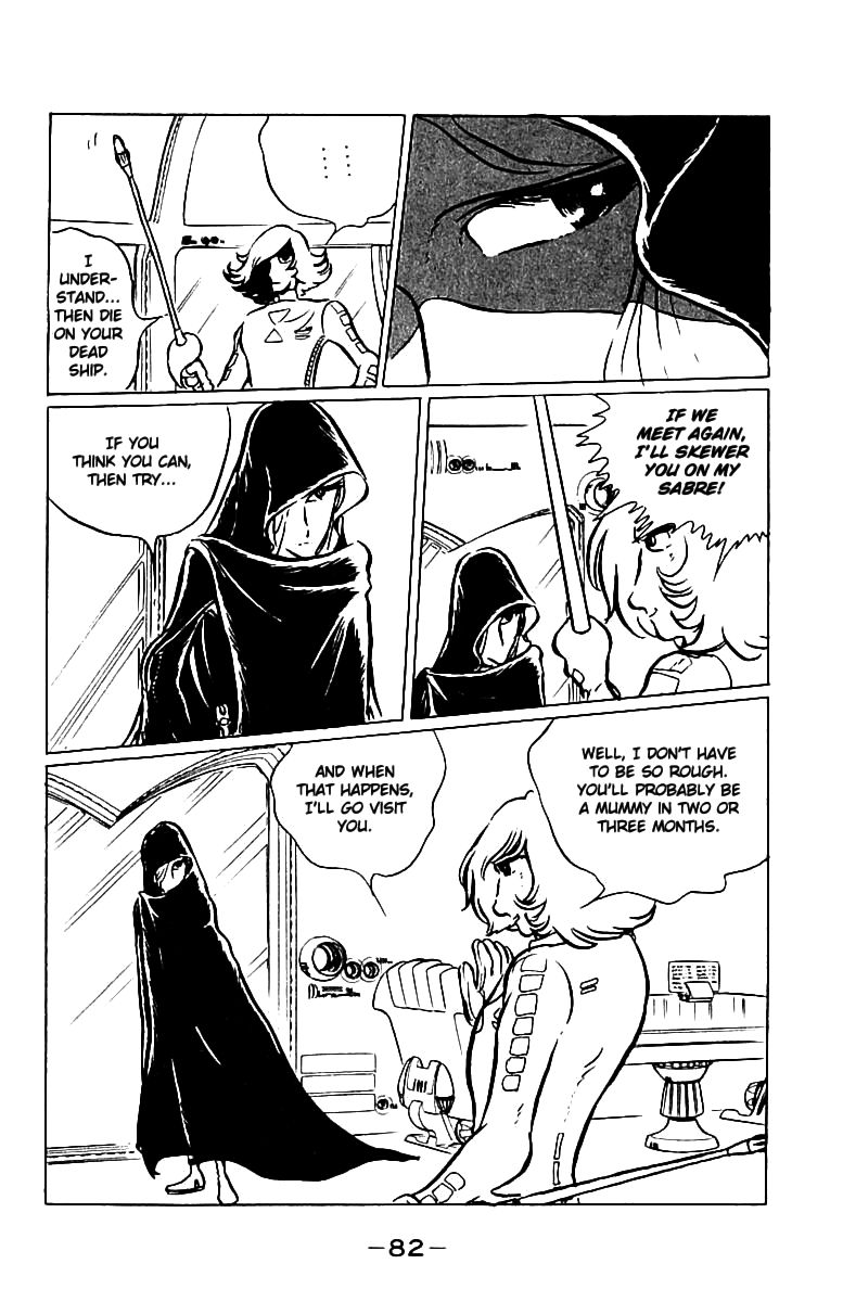 Queen Emeraldas Chapter 5 page 11 - Chapter 5