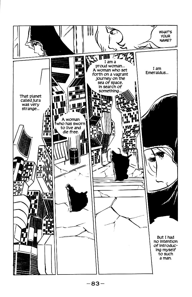 Queen Emeraldas Chapter 5 page 12 - Chapter 5