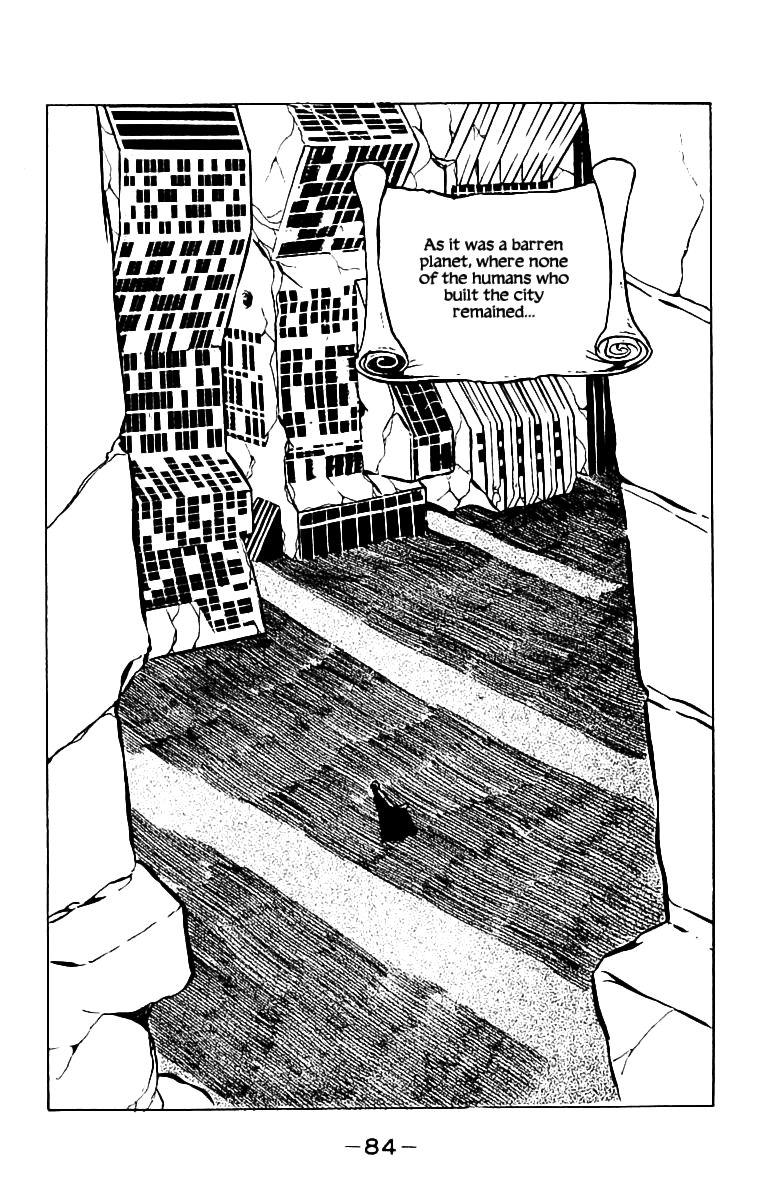 Queen Emeraldas Chapter 5 page 13 - Chapter 5