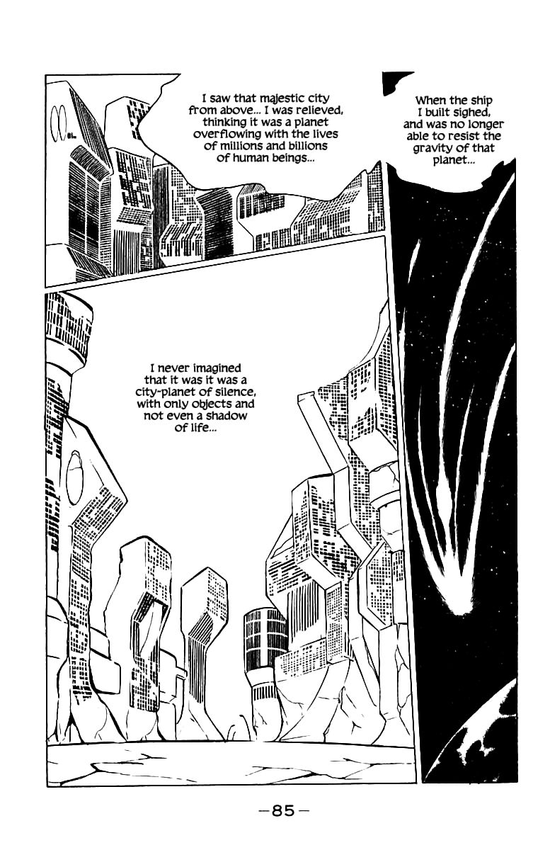 Queen Emeraldas Chapter 5 page 14 - Chapter 5