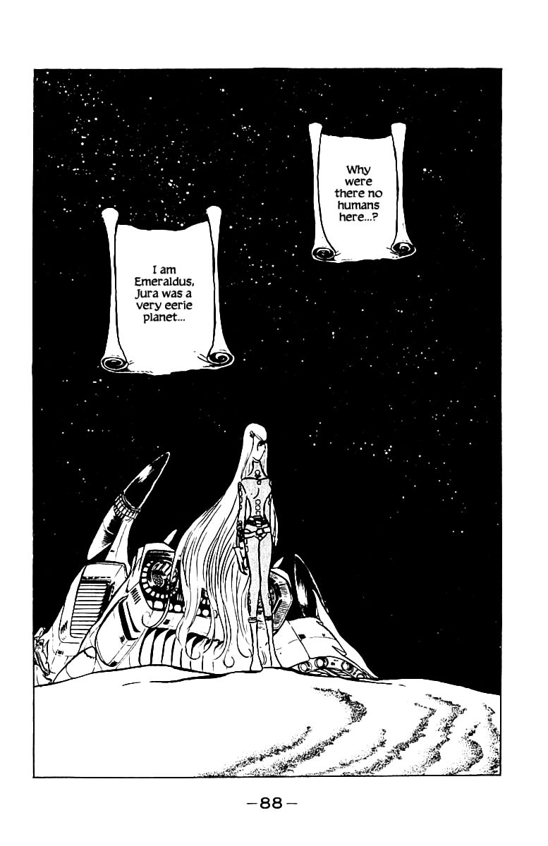 Queen Emeraldas Chapter 5 page 17 - Chapter 5